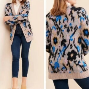 EUC Modcloth cardigan S